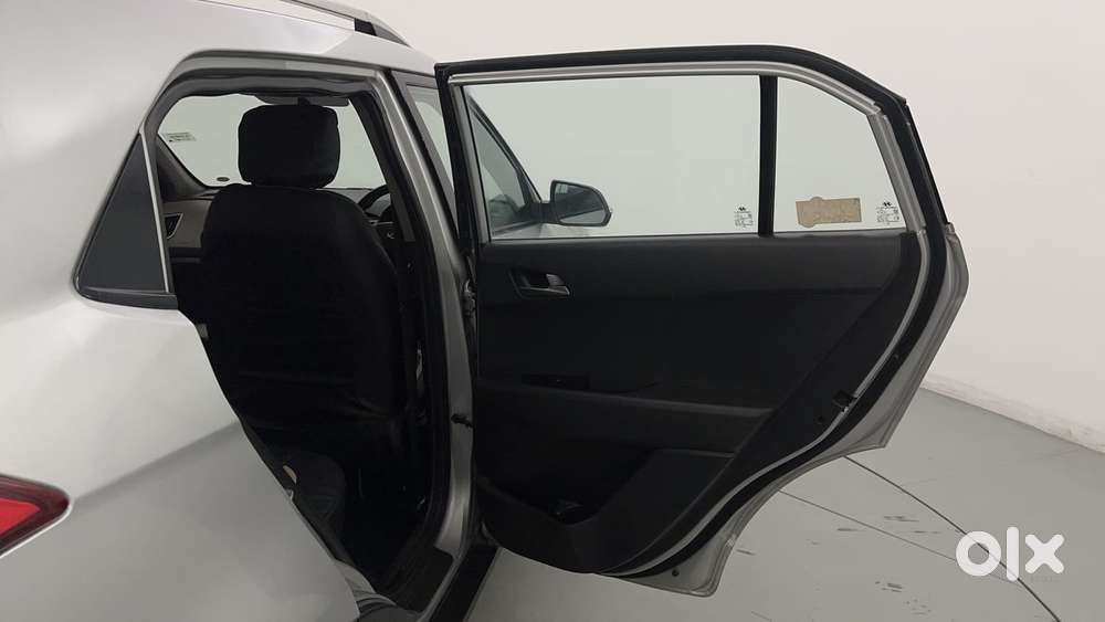 Hyundai Creta 1.6 Sx Plus Auto, 2017, Petrol