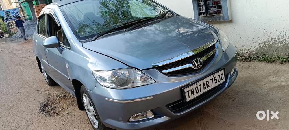 Honda City, 2008, Petrol