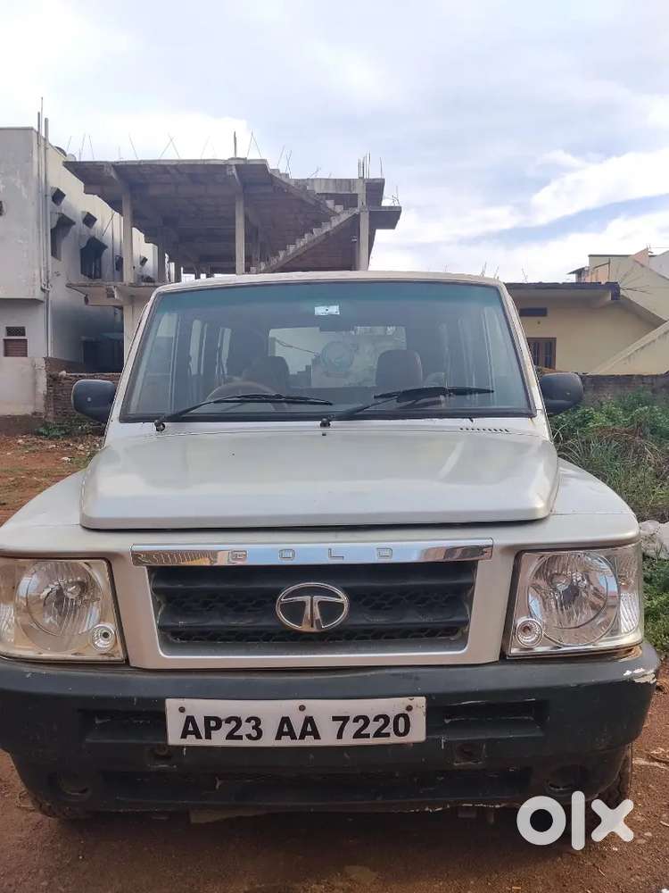 Tata Sumo Victa 2010