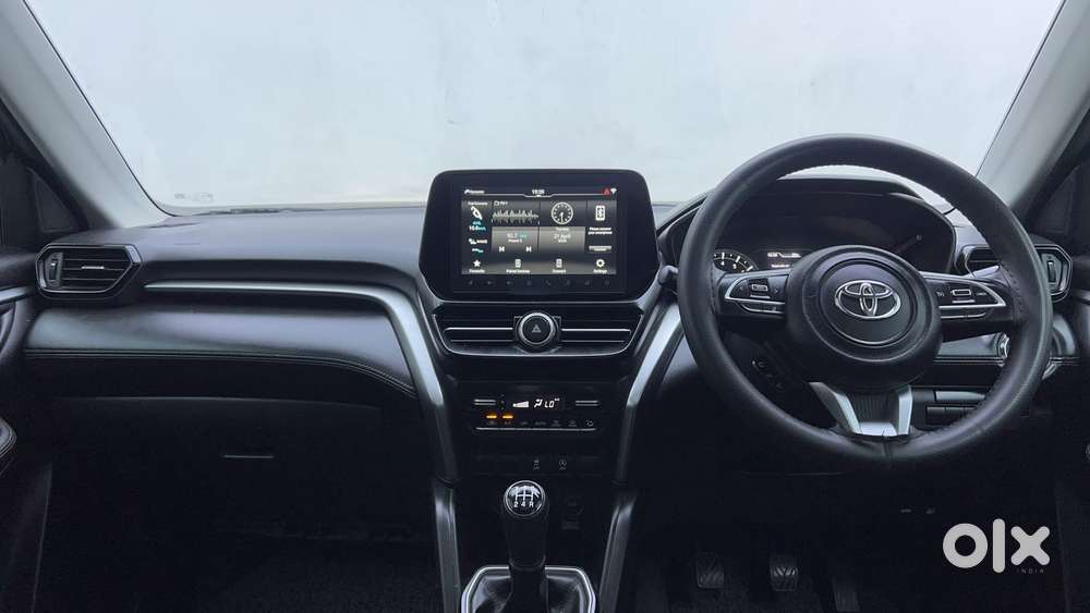 Toyota Urban Cruiser Hyryder 1.5 V Neo Drive, 2023, Petrol