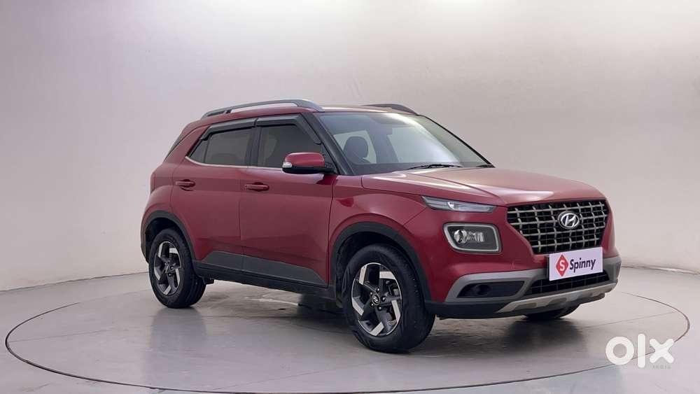 Hyundai Venue [2022-ongoing] 1.5 Crdi Sx, 2022, Diesel