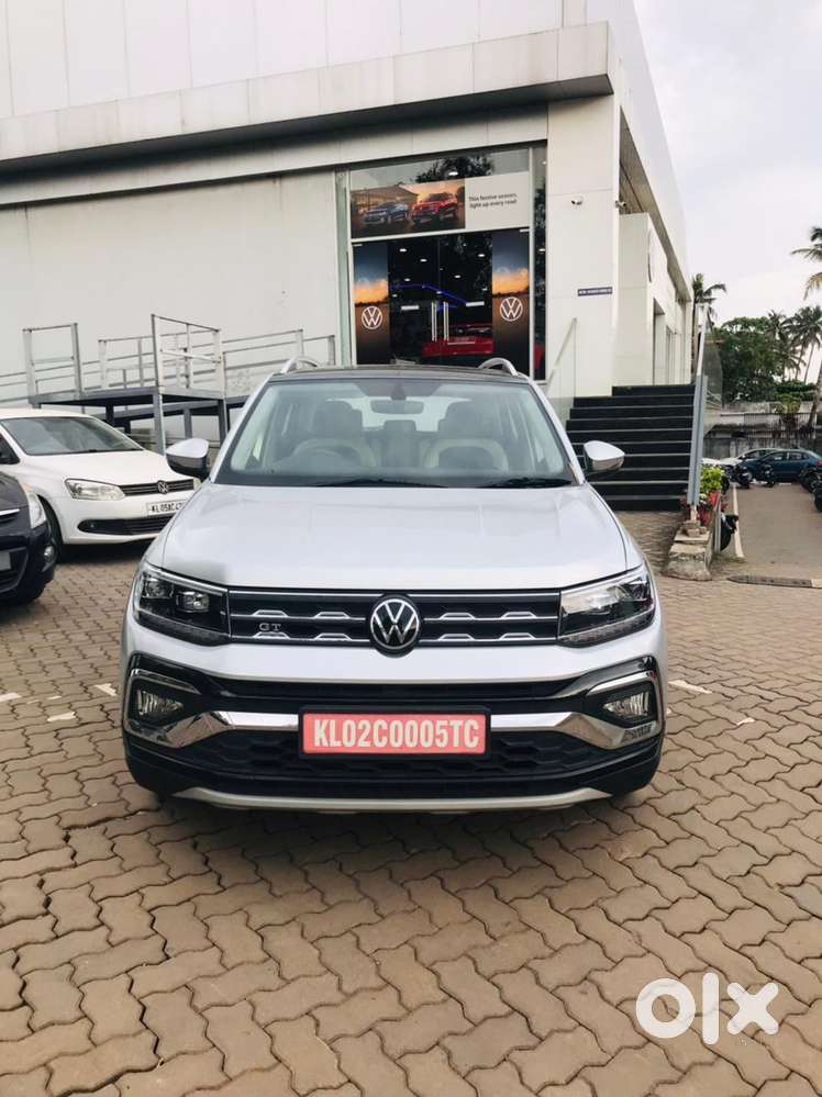 Volkswagen Taigun Gt 1.5 Dsg, 2024, Petrol