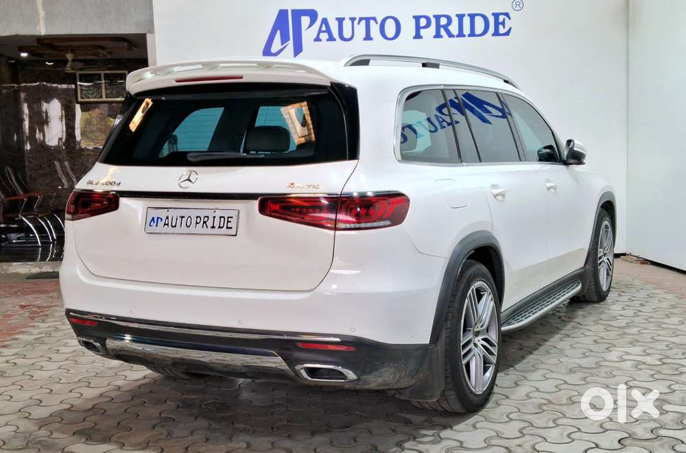 Mercedes-benz Gls 400d 4matic, 2022, Diesel