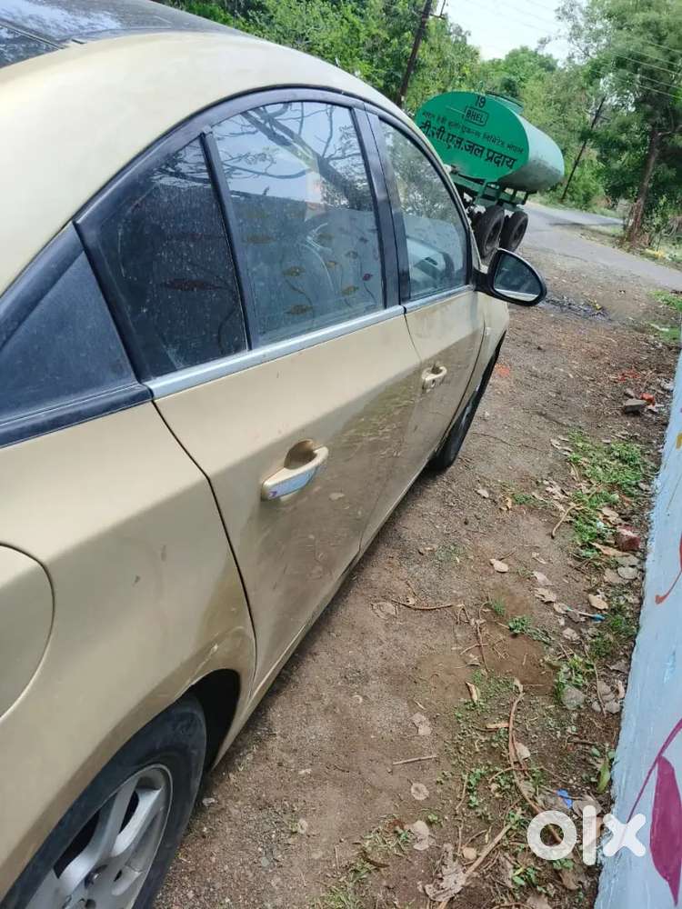 Chevrolet Cruze 2009 Diesel 113000 Km Driven