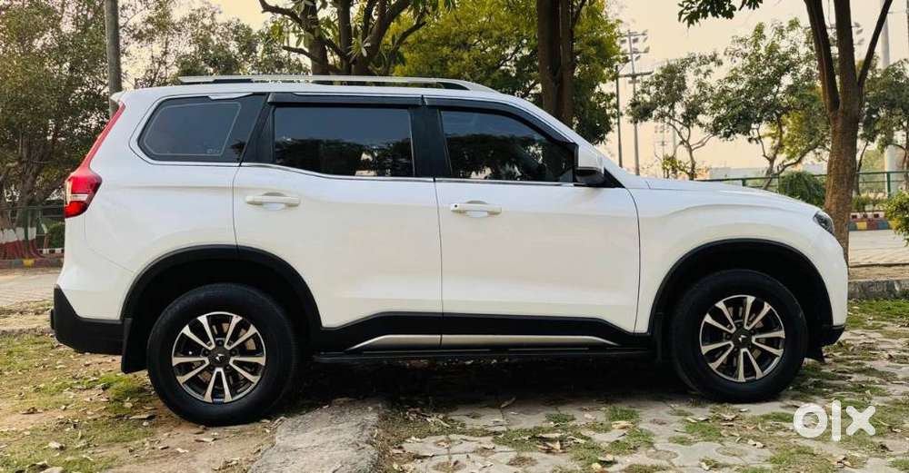 Mahindra Scorpio-n 2.2 Z8 Diesel At 7 Str, 2024, Diesel