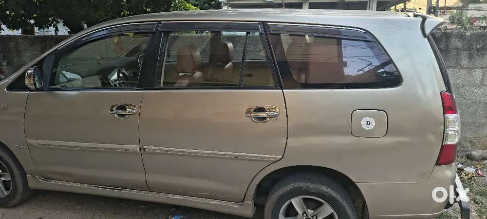 Toyota Innova 2.5 Vx 2008