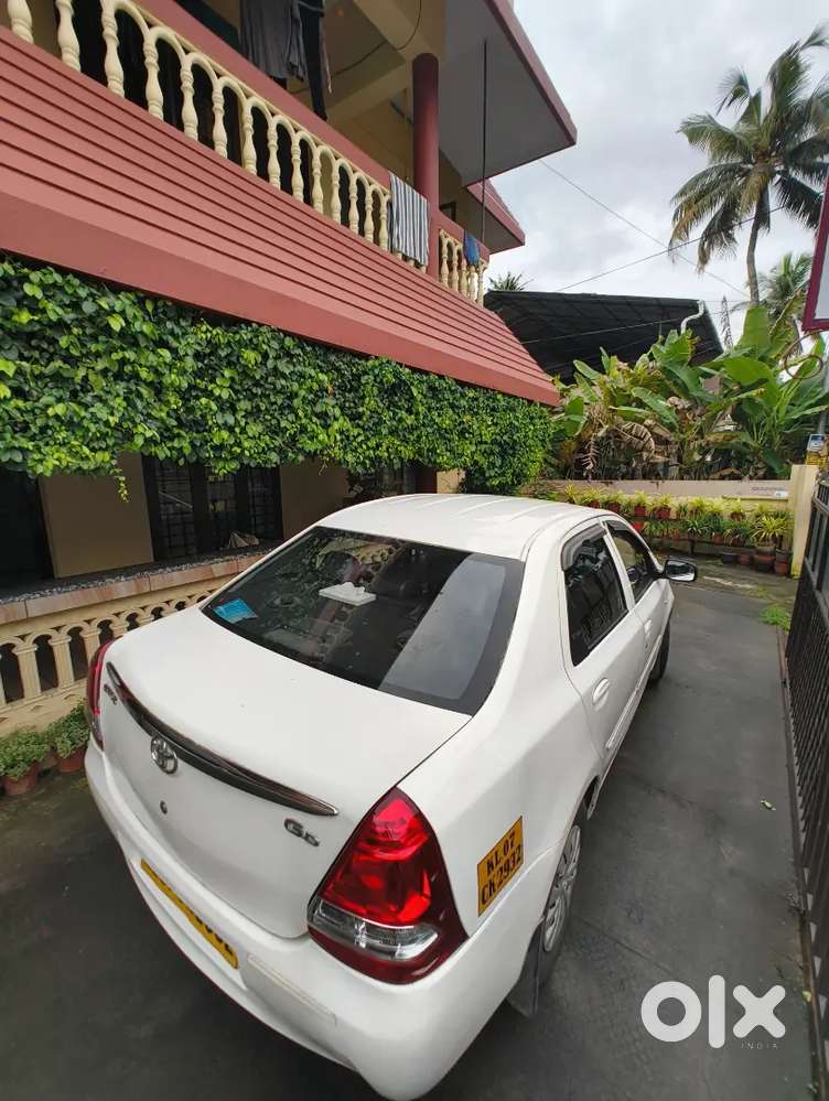Toyota Etios 2017 Manual