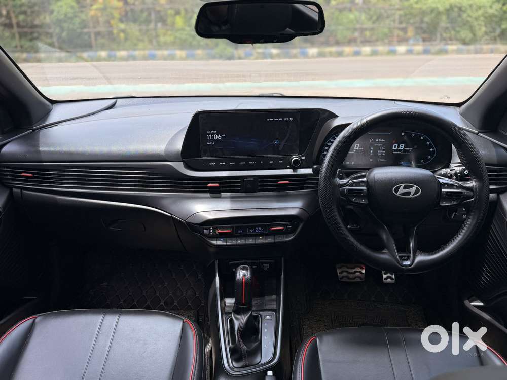 Hyundai I20 N Line 1.0 N8 Turbo Dct Dual Tone, 2024, Petrol