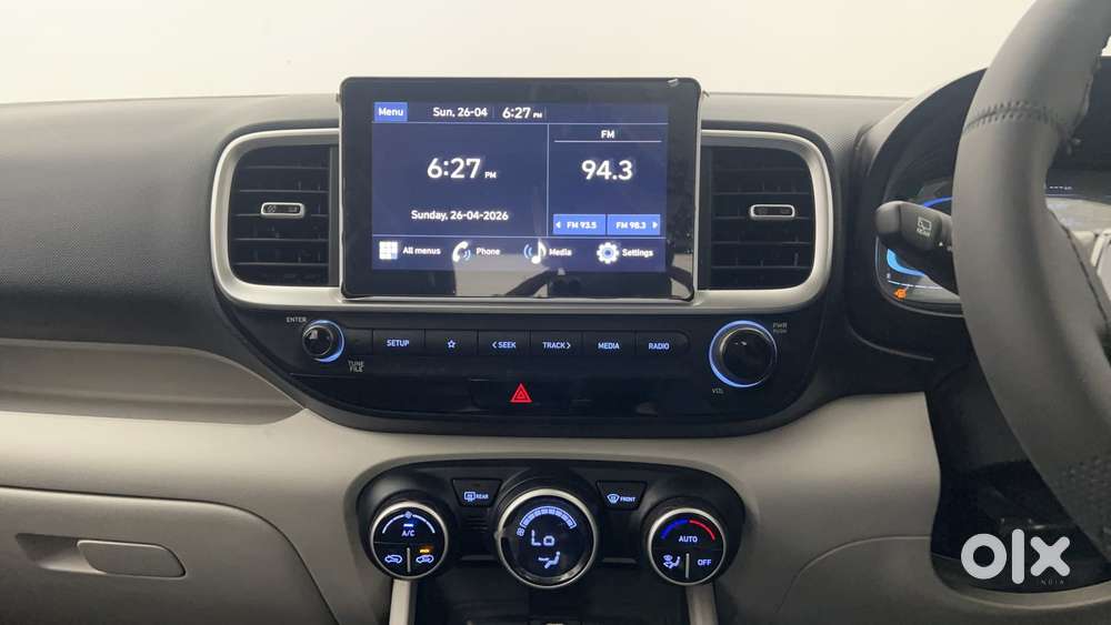 Hyundai Venue [2022-ongoing] 1.5 Crdi Sx, 2024, Diesel