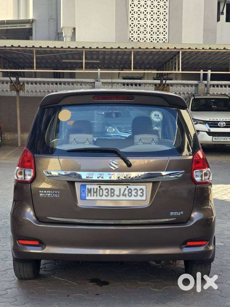 Maruti Suzuki Ertiga 2012-2015 Zdi, 2013, Diesel