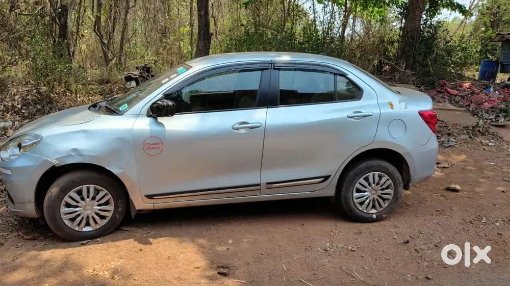 Maruti Dzire Vxi
