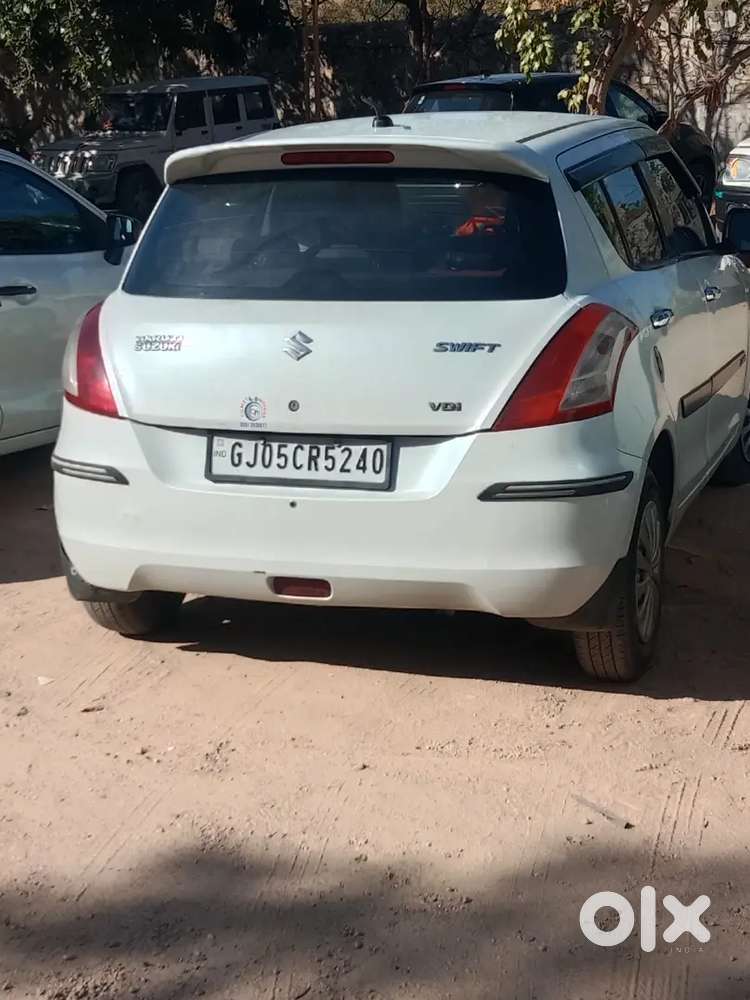 Maruti Suzuki Swift 2011 Diesel 98000 Km Driven