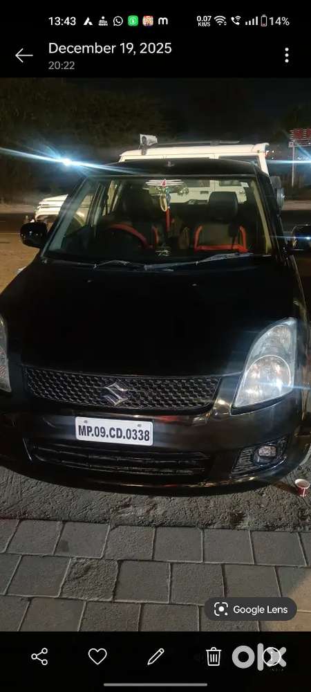 Maruti Suzuki Swift 2008 Diesel 95000 Km Driven