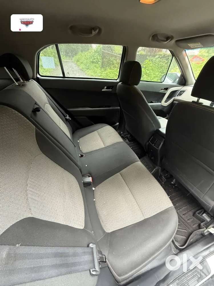 Hyundai Creta 1.6 Sx At Crdi, 2018, Diesel