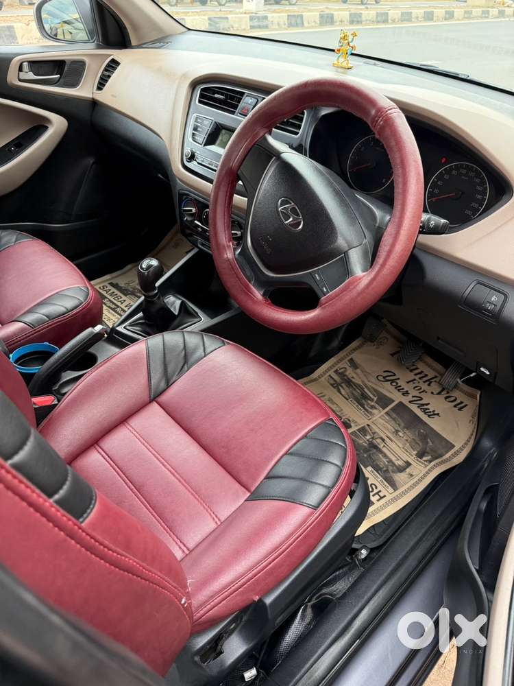 Hyundai Elite I20 2018 Petrol