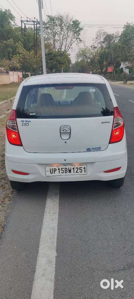 Hyundai I10 Sportz 1.1 Irde2, 2015, Petrol