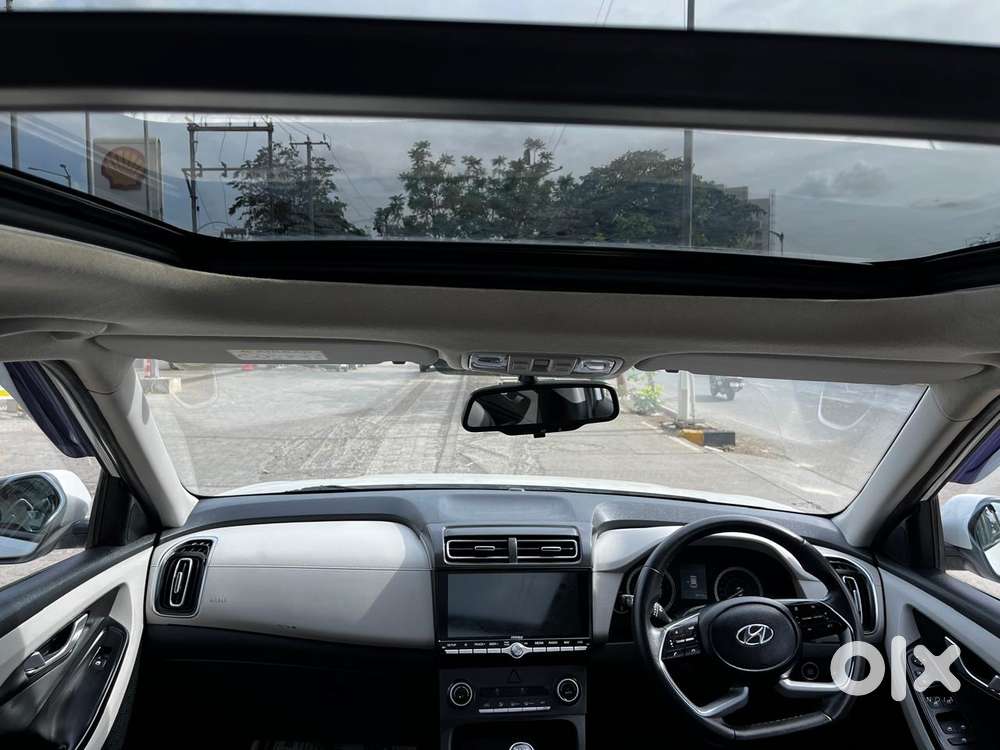 Hyundai Creta 1.5 Crdi Sx, 2020, Diesel