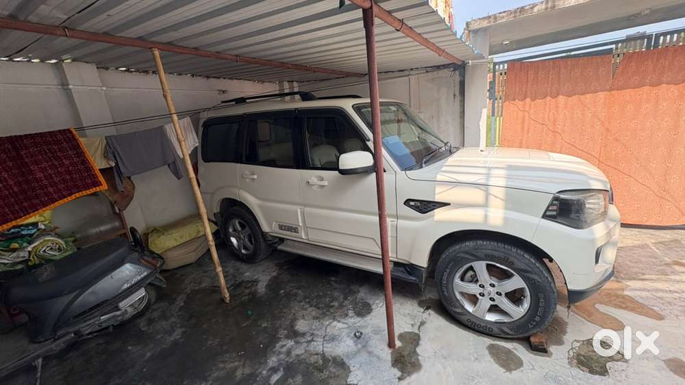 Mahindra Scorpio Diesel 2018