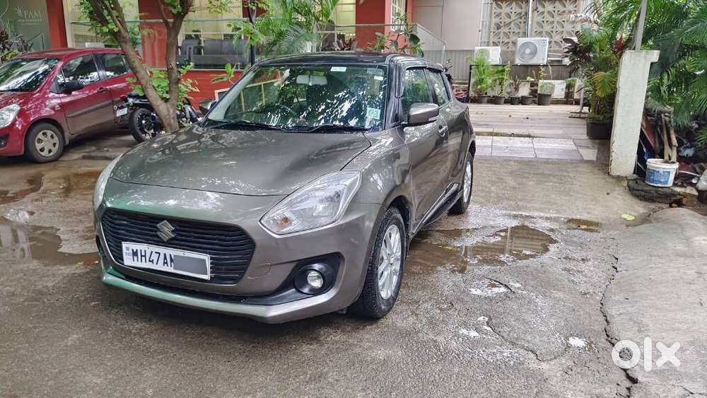 Maruti Suzuki Swift Amt Zxi Plus, 2021, Petrol