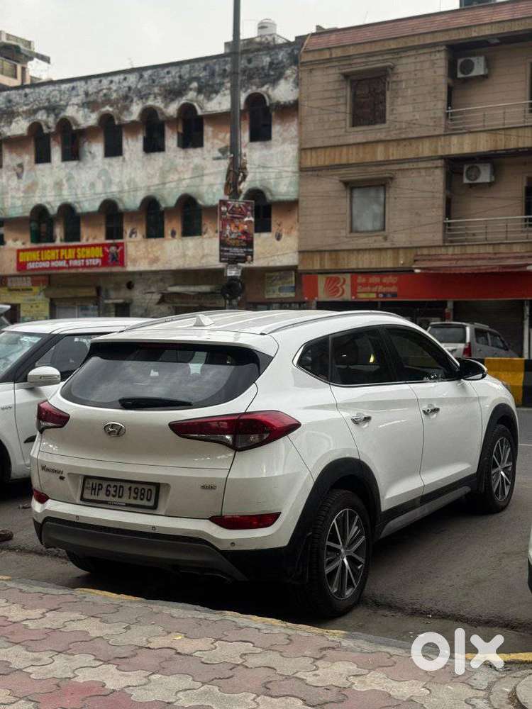 Hyundai Tucson Gl 2wd Automatic, 2019, Diesel
