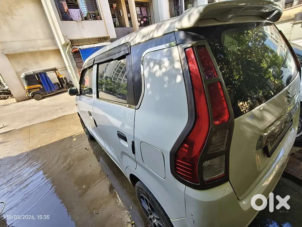 Maruti Suzuki Wagon R 2022
