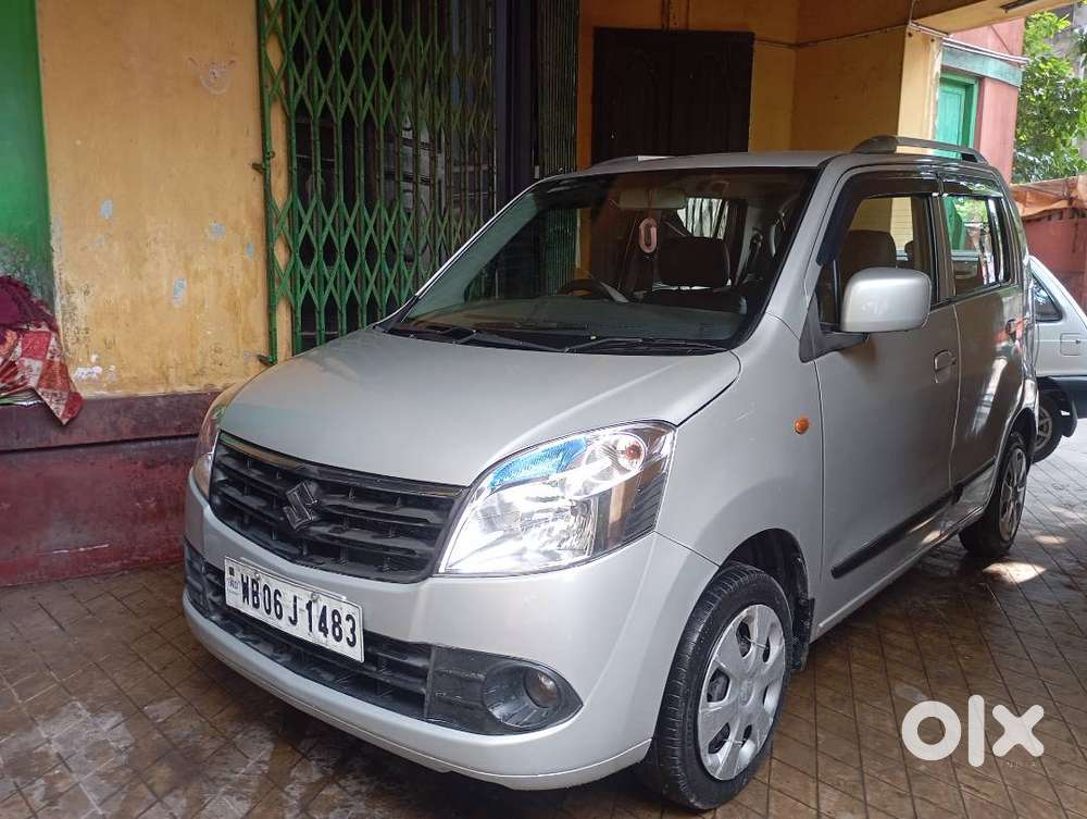 Wagon R Vxi 2012 ( Lady Driven)