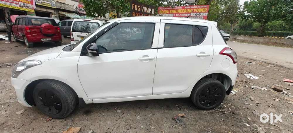Maruti Suzuki Swift 2014 Petrol Well Maintained