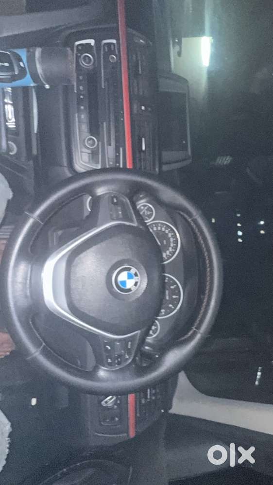 Bmw 3 Series Diesel Sport Line 2012