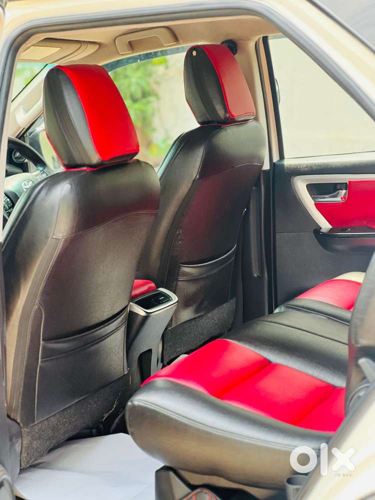 Toyota Fortuner 4x2 At 2.8 Diesel, 2017, Diesel