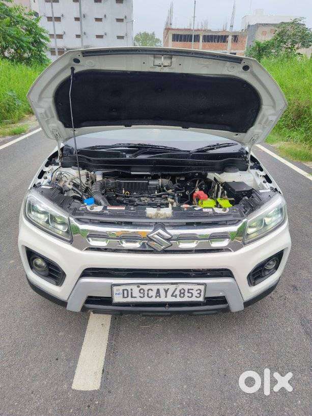 Maruti Suzuki Brezza 1.5 Vxi Smart Hybrid, 2022, Petrol