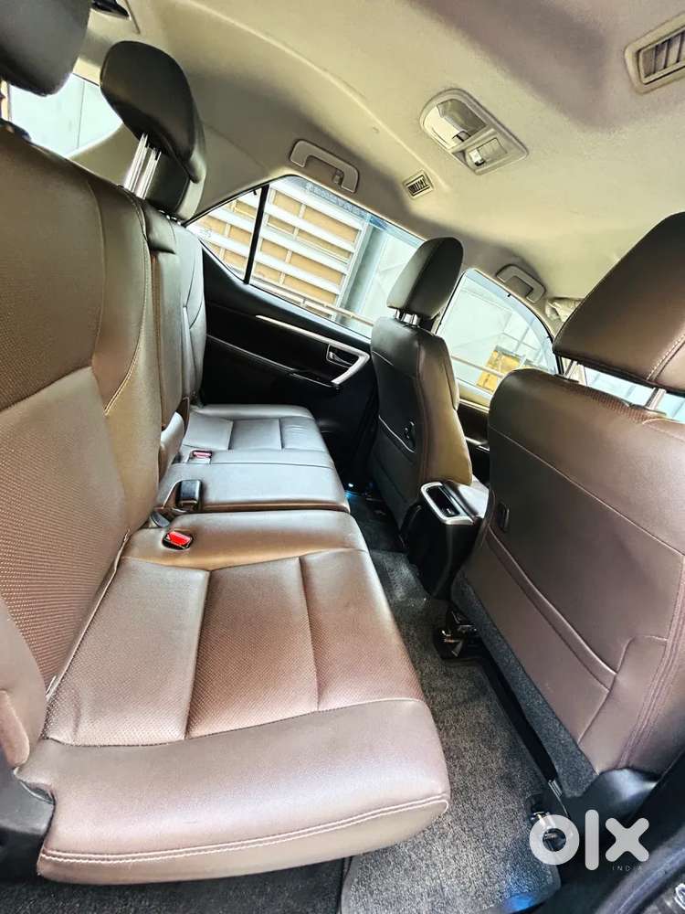 Toyota Fortuner 4x4 Mt 2.8 Diesel, 2019, Diesel
