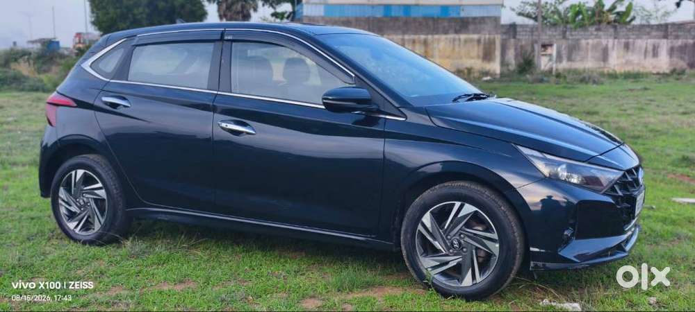 2023 Hyundai I20 Asta Petrol