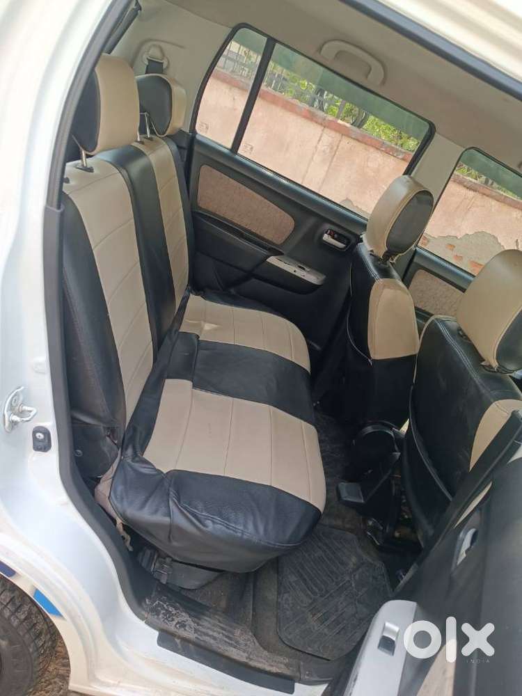 Maruti Suzuki Wagon R 1.0 Vxi (o), 2016, Petrol