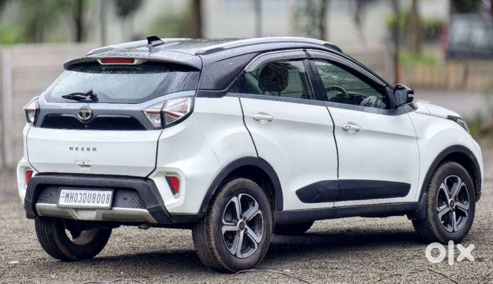 Tata Nexon 1.5 Revotorq Xz Plus Dual Tone, 2021, Diesel