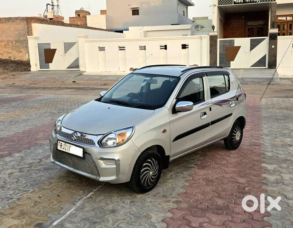 Maruti Suzuki Alto 800 Vxi Plus Option, 2021, Petrol