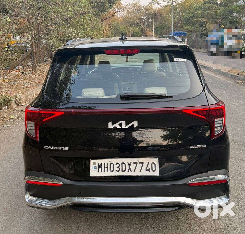 Kia Carens 1.4 Luxury Turbo 7 Str, 2022, Diesel