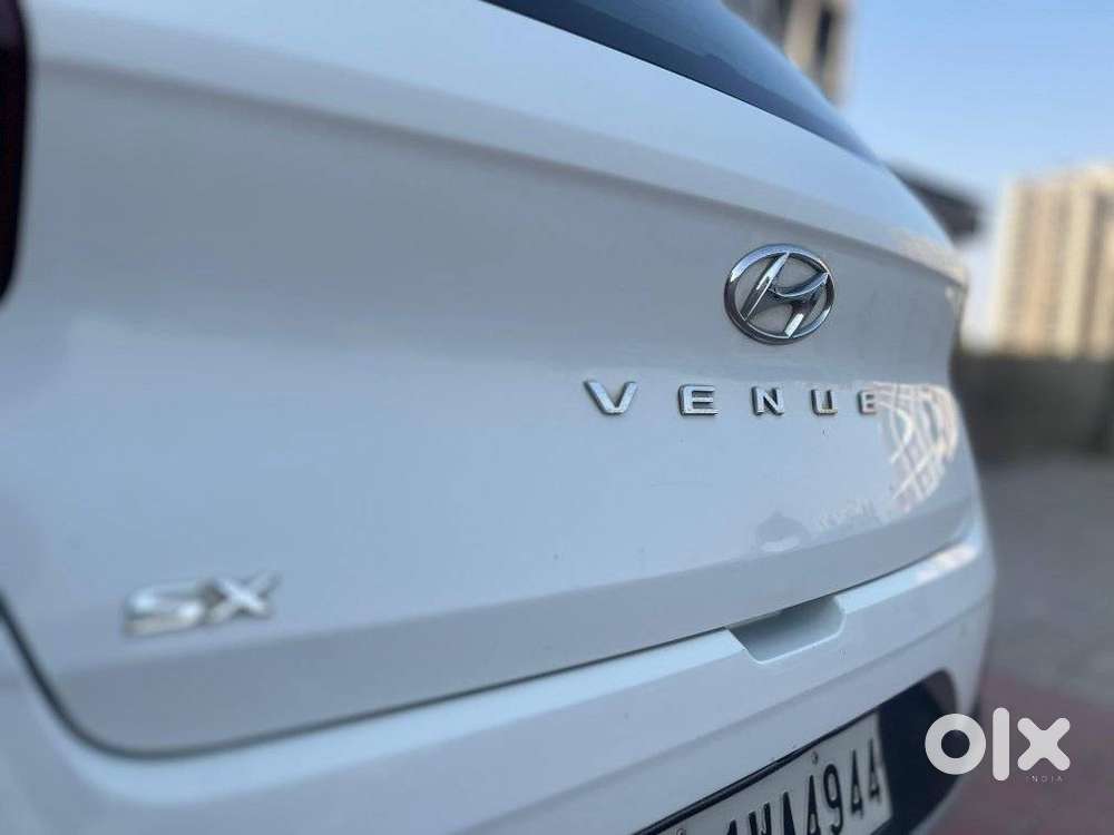 Hyundai Venue Sx Mt, 2020, Diesel