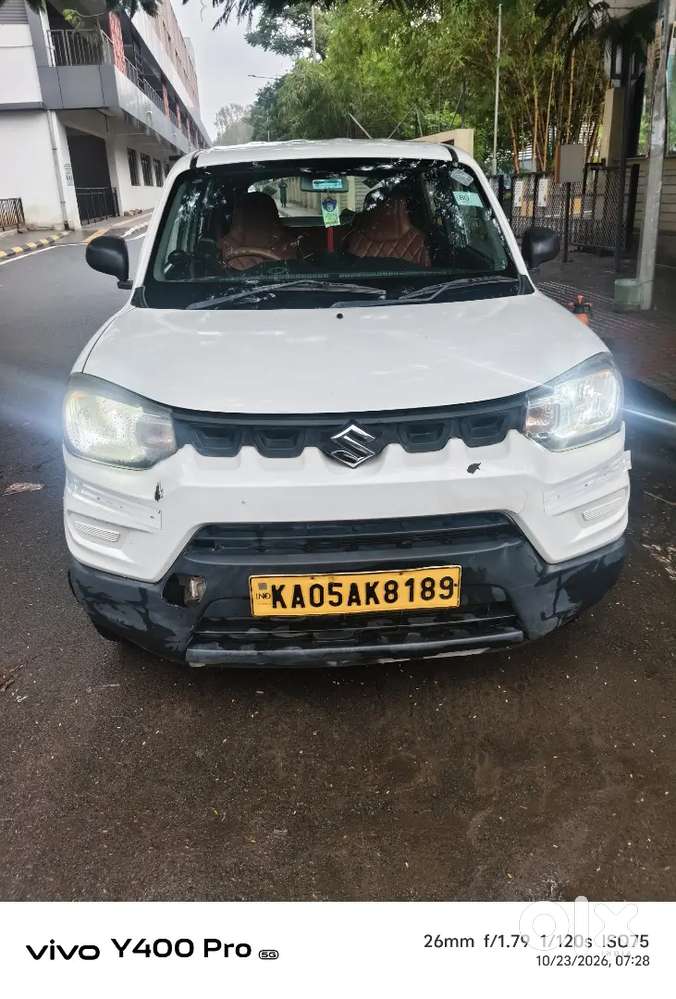 Maruti Suzuki S-presso 2021 Lxi