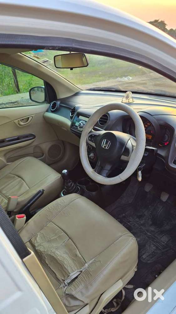 Honda Amaze 1.2 S I-vtec, 2013, Petrol