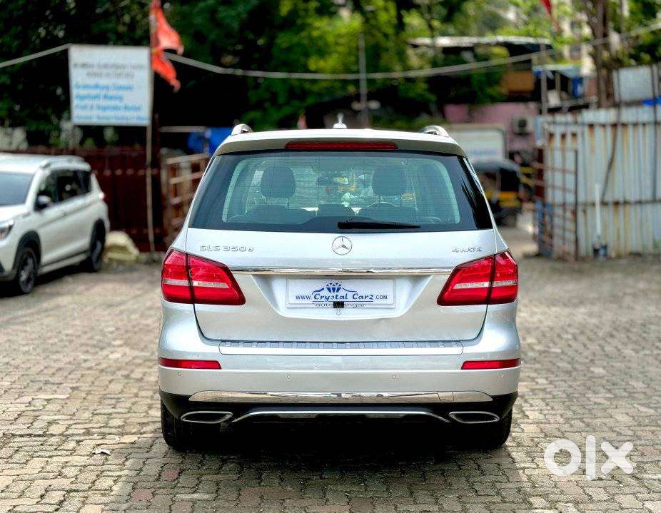 Mercedes-benz Gls, 2017, Diesel
