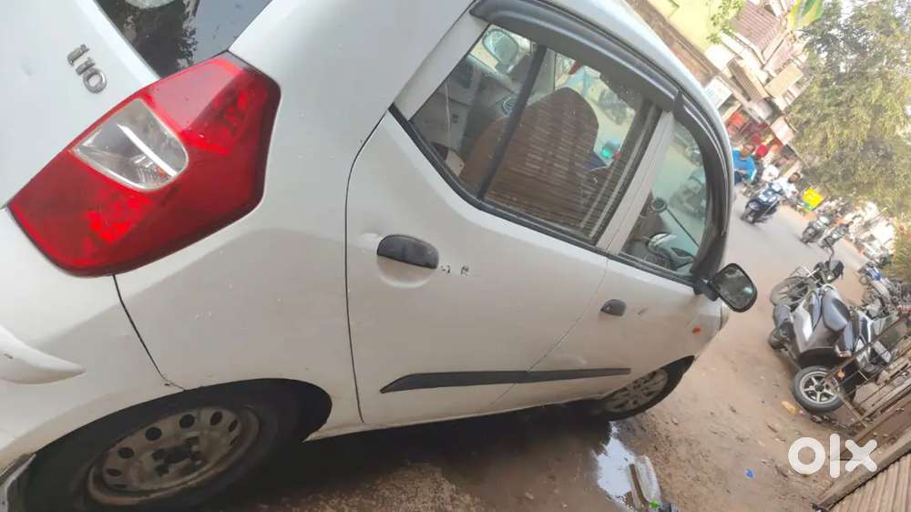 Hyundai I10 Lpg 2012