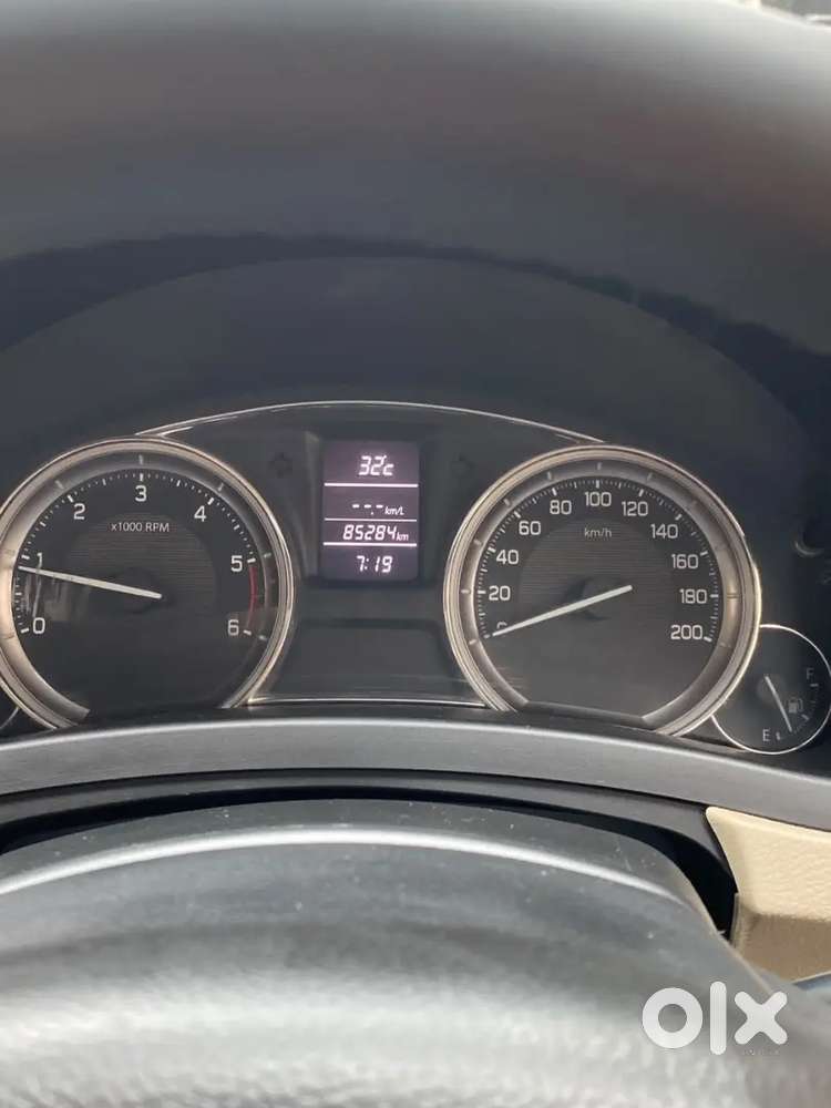 Maruti Suzuki Ciaz Vdi 2014