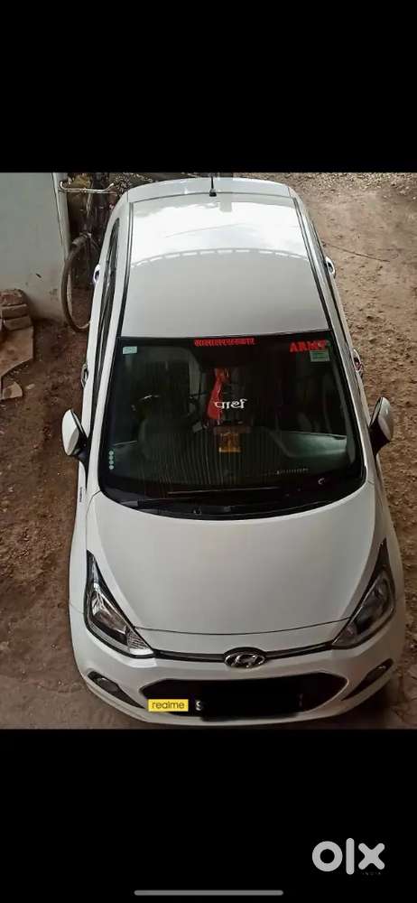 Hyundai Xcent 1.2 Sx 2014 Manual Diesel