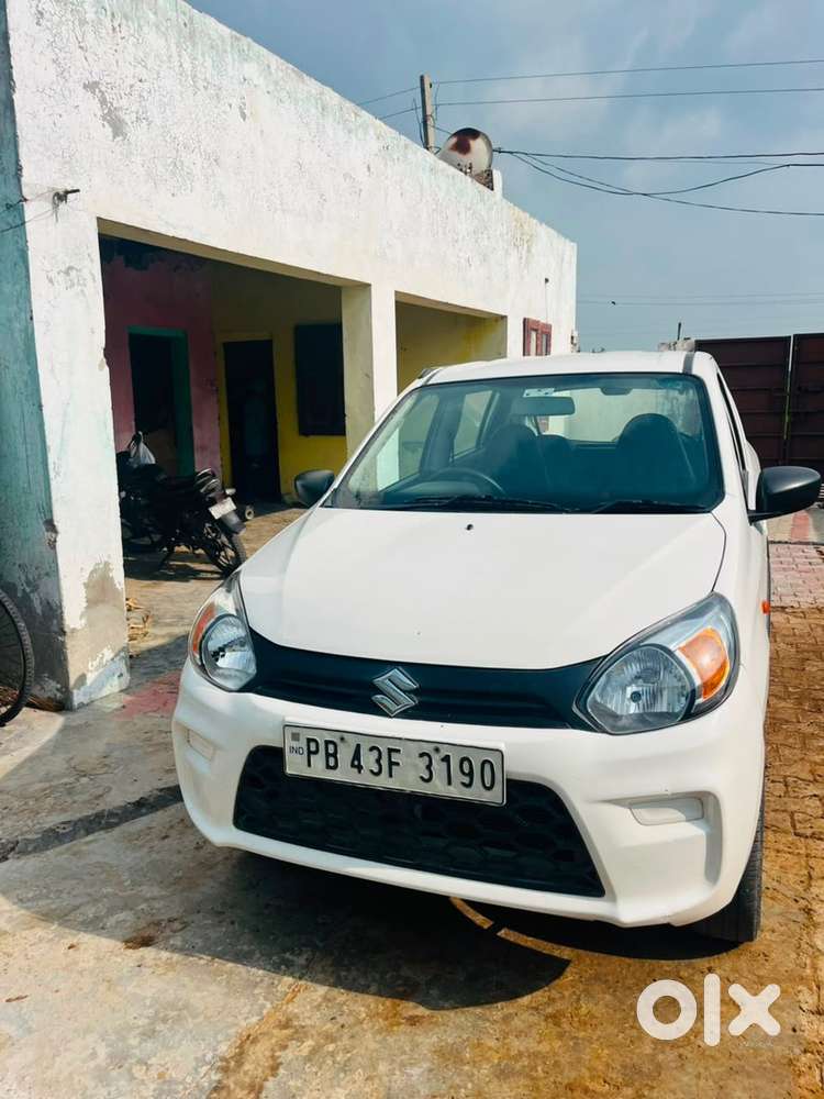 2020 Maruti Suzuki Alto