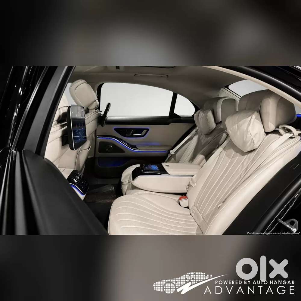 Mercedes-benz S-class S 350d, 2022, Diesel