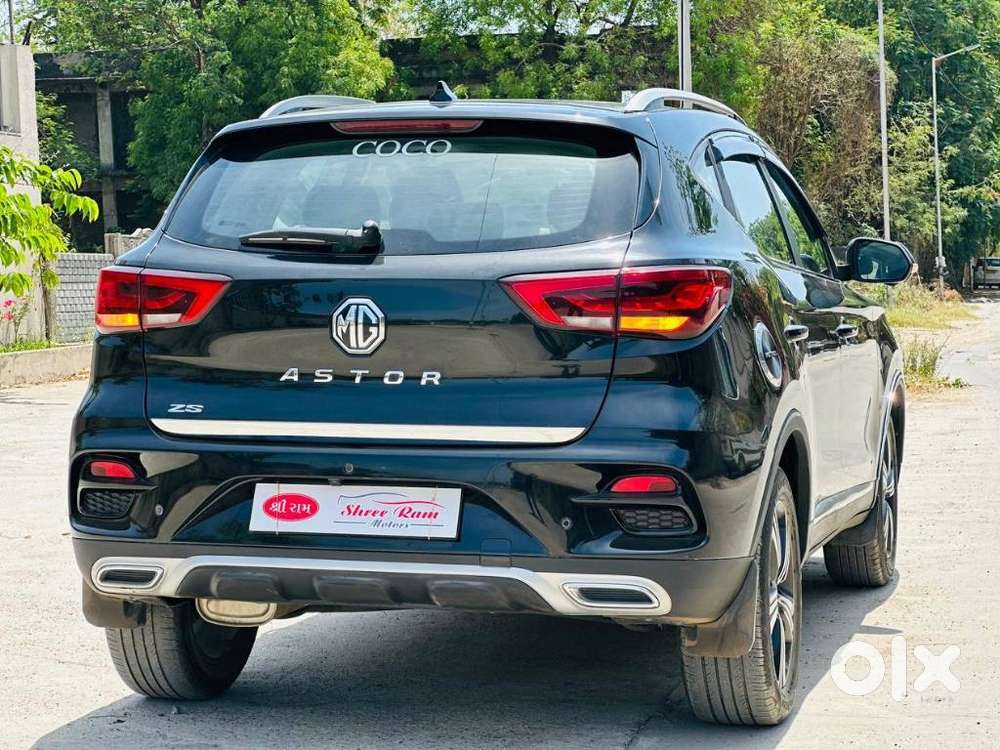 Mg Astor Smart Turbo, 2022, Petrol