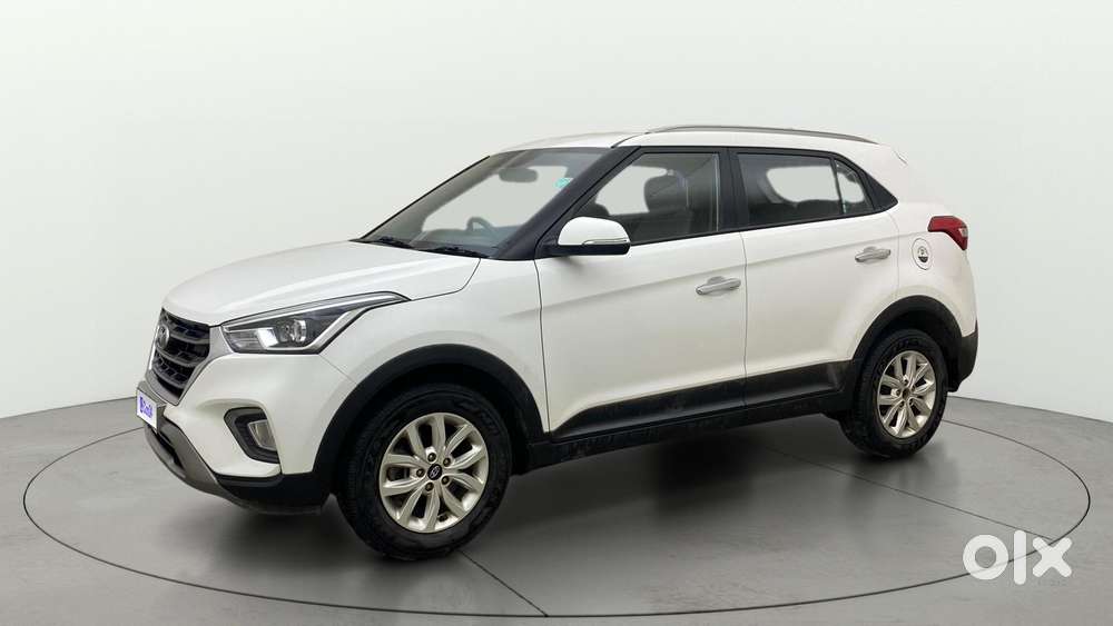Hyundai Creta 1.6 Sx Petrol, 2019, Petrol