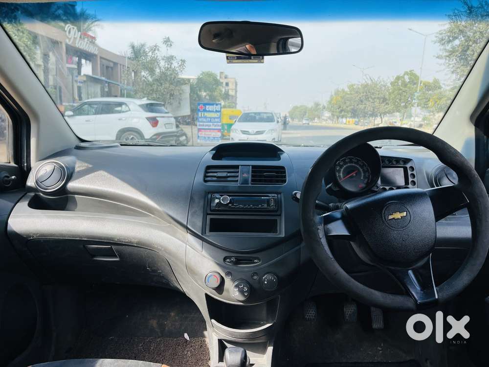 Chevrolet Beat, 2015, Diesel