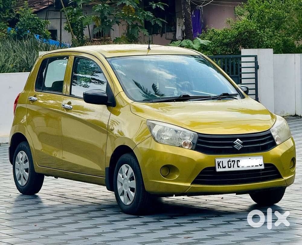 Maruti Suzuki Celerio 1.0 Lxi Mt, 2014, Petrol