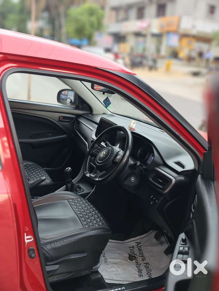Maruti Suzuki Brezza 2023 Petrol Manual